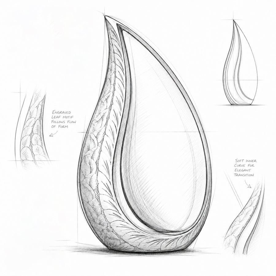 Unique Designs urns