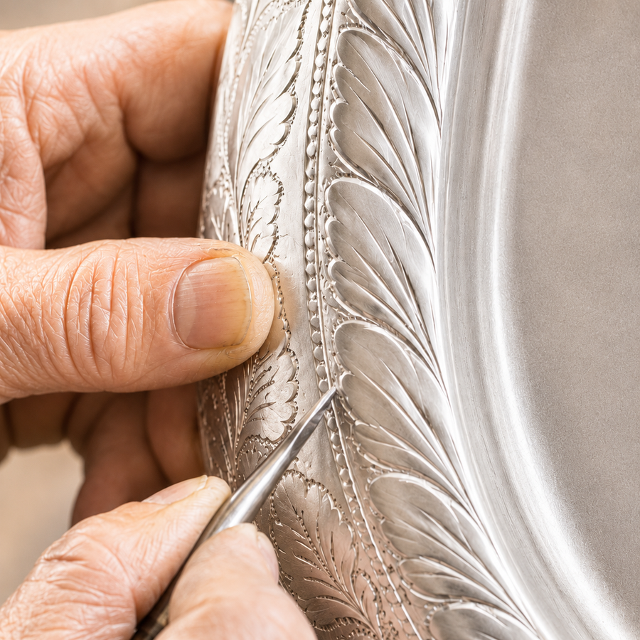 Handcrafted with Care