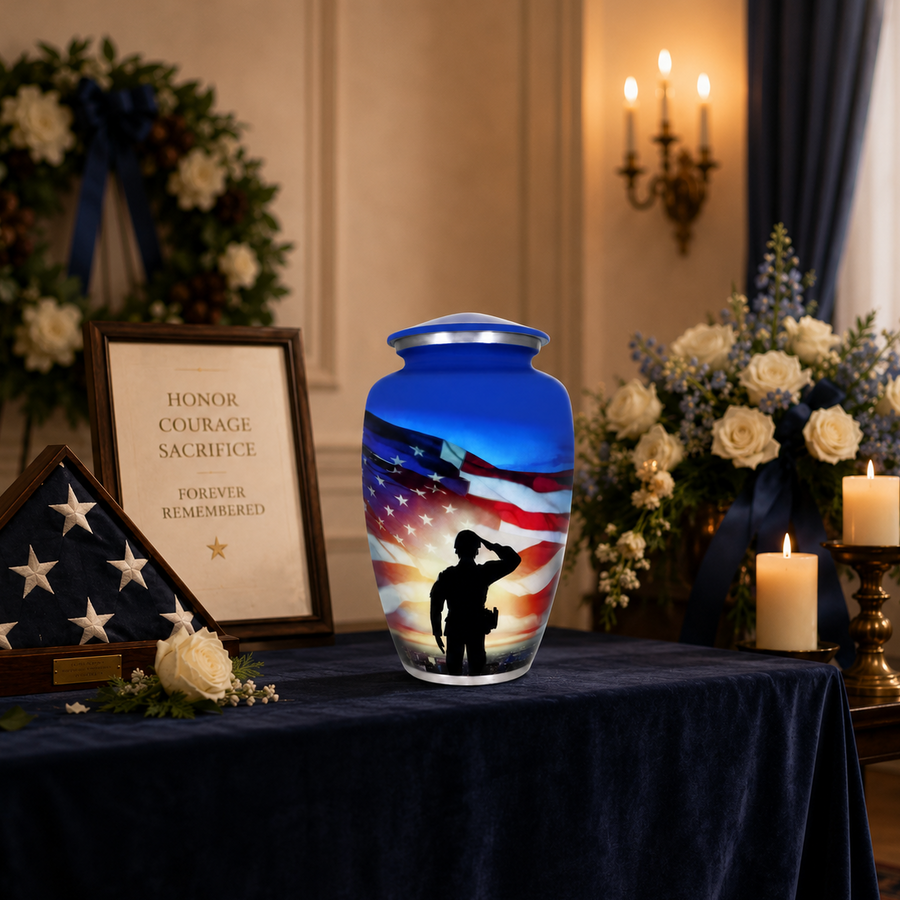 Military & Flag