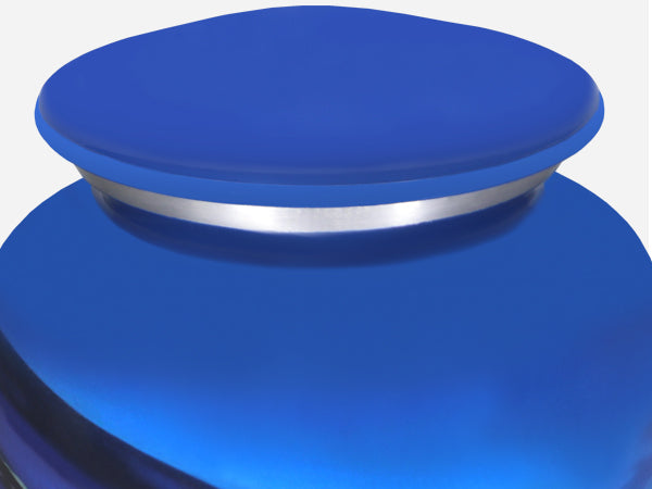 Veteran Urn with American Flag – Soldier Salute Large Adult Urn for Human Ashes | MEILINXU — Secure and Considered Design
