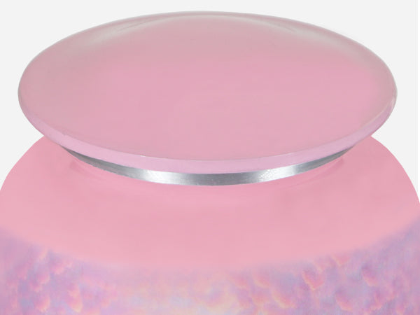Pink Urn for Ashes – Tree of Life Cremation Urns for Adults, Large Adult Urn or Small Urn | MEILINXU — Secure and Considered Design
