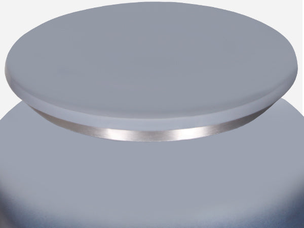 Gray Deer Urn for Ashes – Woodland Cremation Urns for Adults, Large Urn for Human Ashes | MEILINXU — Secure and Considered Design