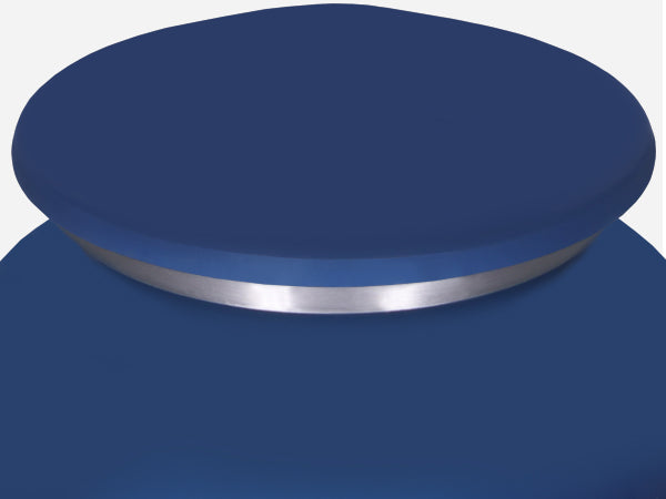 Blue Peacock Urn for Ashes – Floral Cremation Urns for Adults, Large Urn for Human Ashes | MEILINXU — Secure and Considered Design