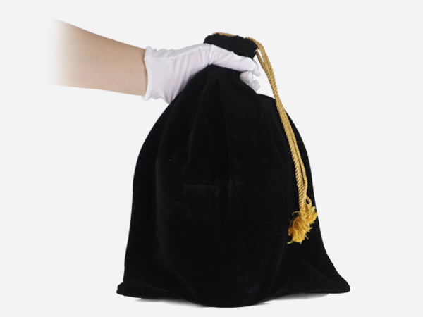Unique Urns for Adults – Yellow Amber Gemstone Full Size Aluminum Urn for Human Ashes | MEILINXU — Thoughtful Presentation